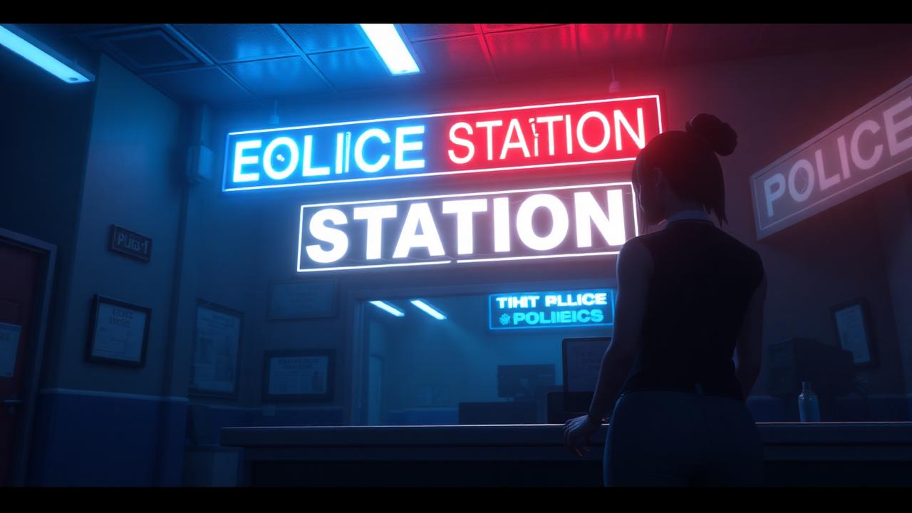 e-Police Station